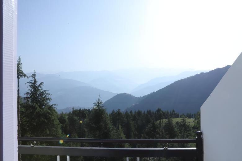 Hotel Sher-E-Punjab Khajjiar Exterior foto